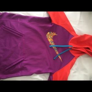 Women’s Therma Fit hoodie